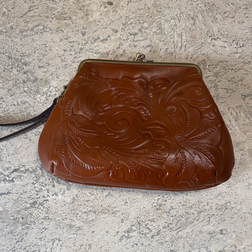 Authentic Patricia Nash small bag